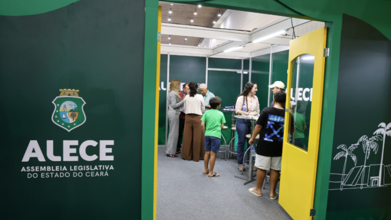 Alece marca presença na 29ª edição do Seminário do Agro PEC Brasil