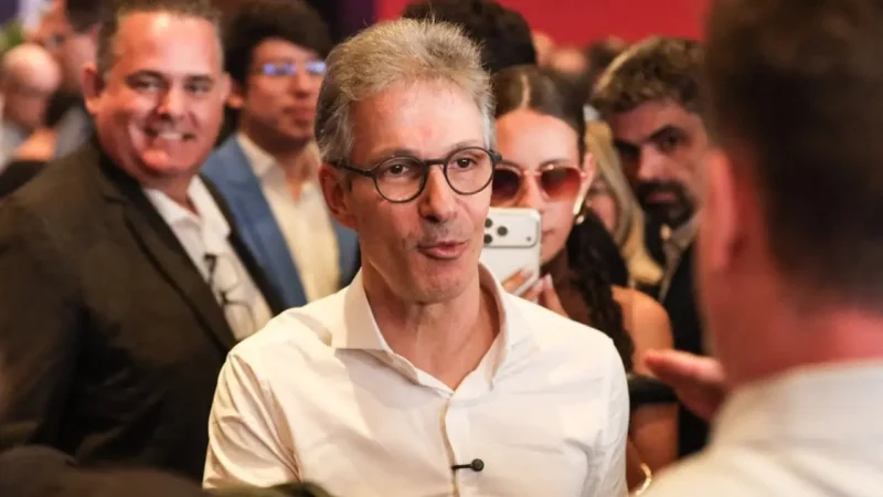 Romeu Zema é confirmado candidato à Presidência da República pelo Partido Novo