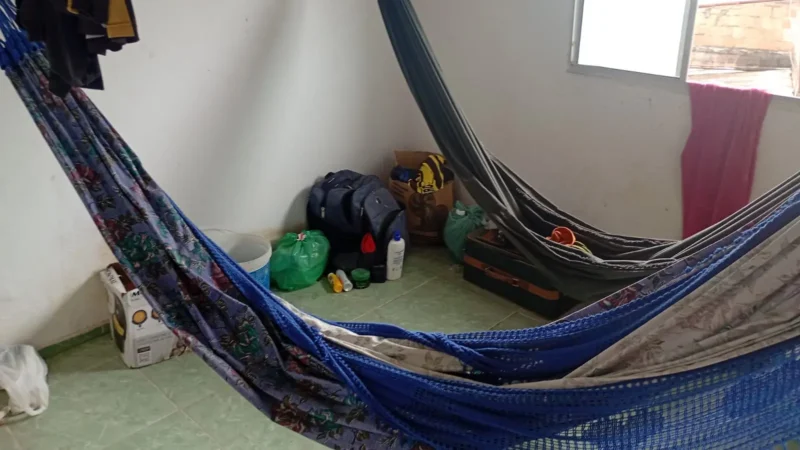Maranhenses resgatados em obra na Grande Fortaleza retornam para casa