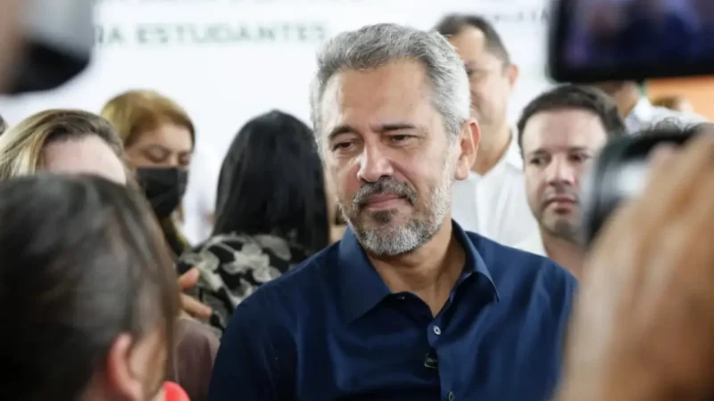 Elmano tem agenda de reuniões com Eunício, Domingos, Luizianne e Cid para definir chapa majoritária