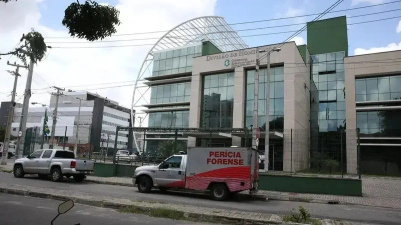 Com 846 homicídios, Ceará tem 1º semestre menos violento desde 2009