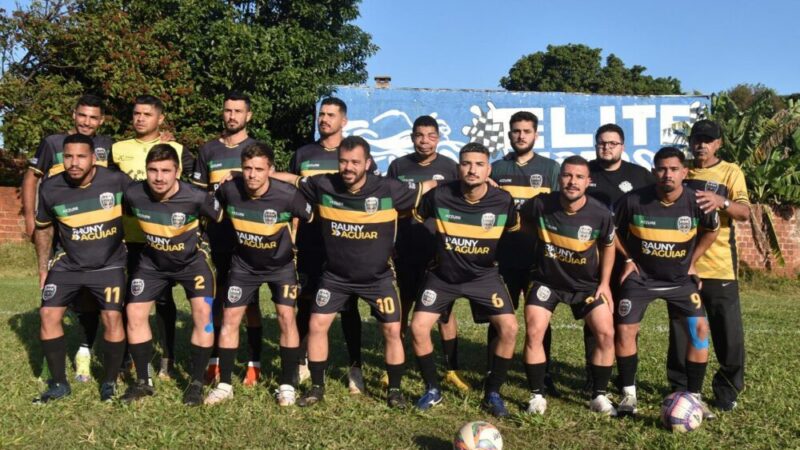 Estreante em competições, Cazé FC surpreende na Copa Sumaré