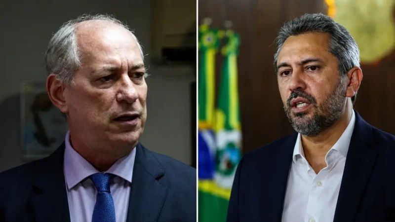 Por que Elmano quer potencializar e Ciro quer evitar a nacionalização do debate