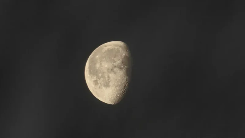 Saiba como foi a colisão do foguete da SpaceX com a Lua hoje