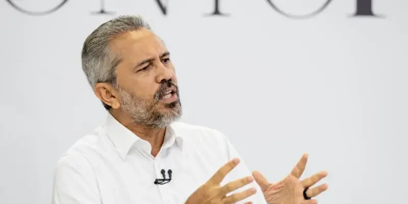 ‘Todos os chefes de facção estão fora do Ceará porque aqui eles são presos’, diz Elmano de Freitas