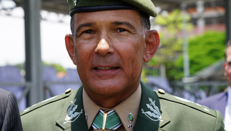 Alece concede Título de Cidadão Cearense ao general Pedro Celso Montenegro nesta sexta-feira